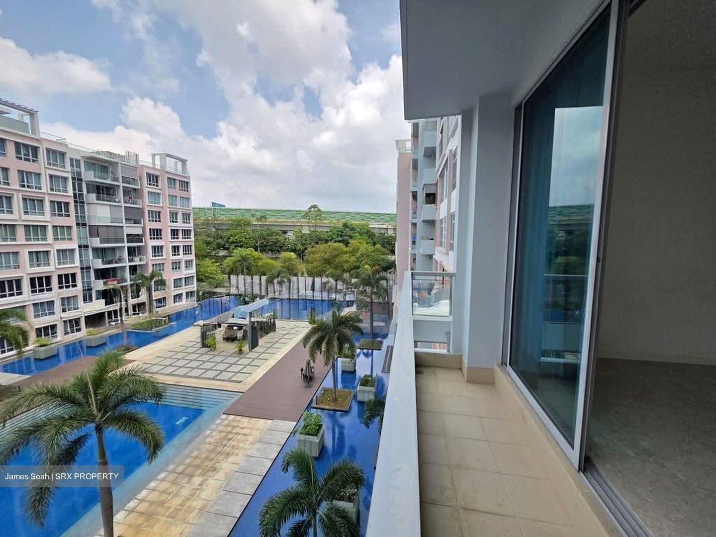 Ferraria Park Condominium (D17), Condominium #619300451